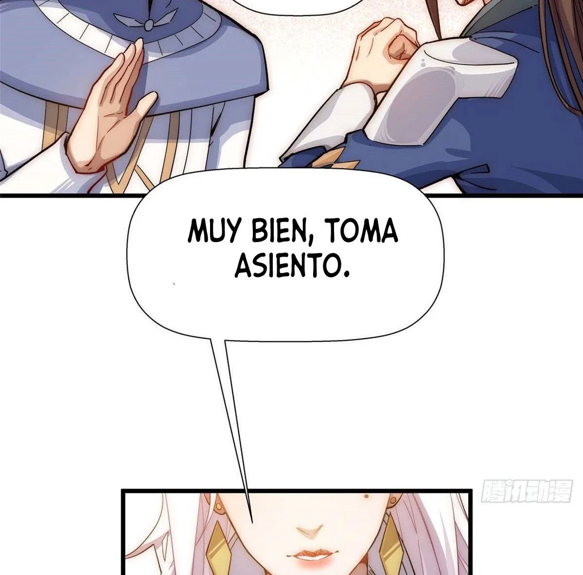Read Top Luck Quietly Practice For Thousands Of Years ES Manga Online