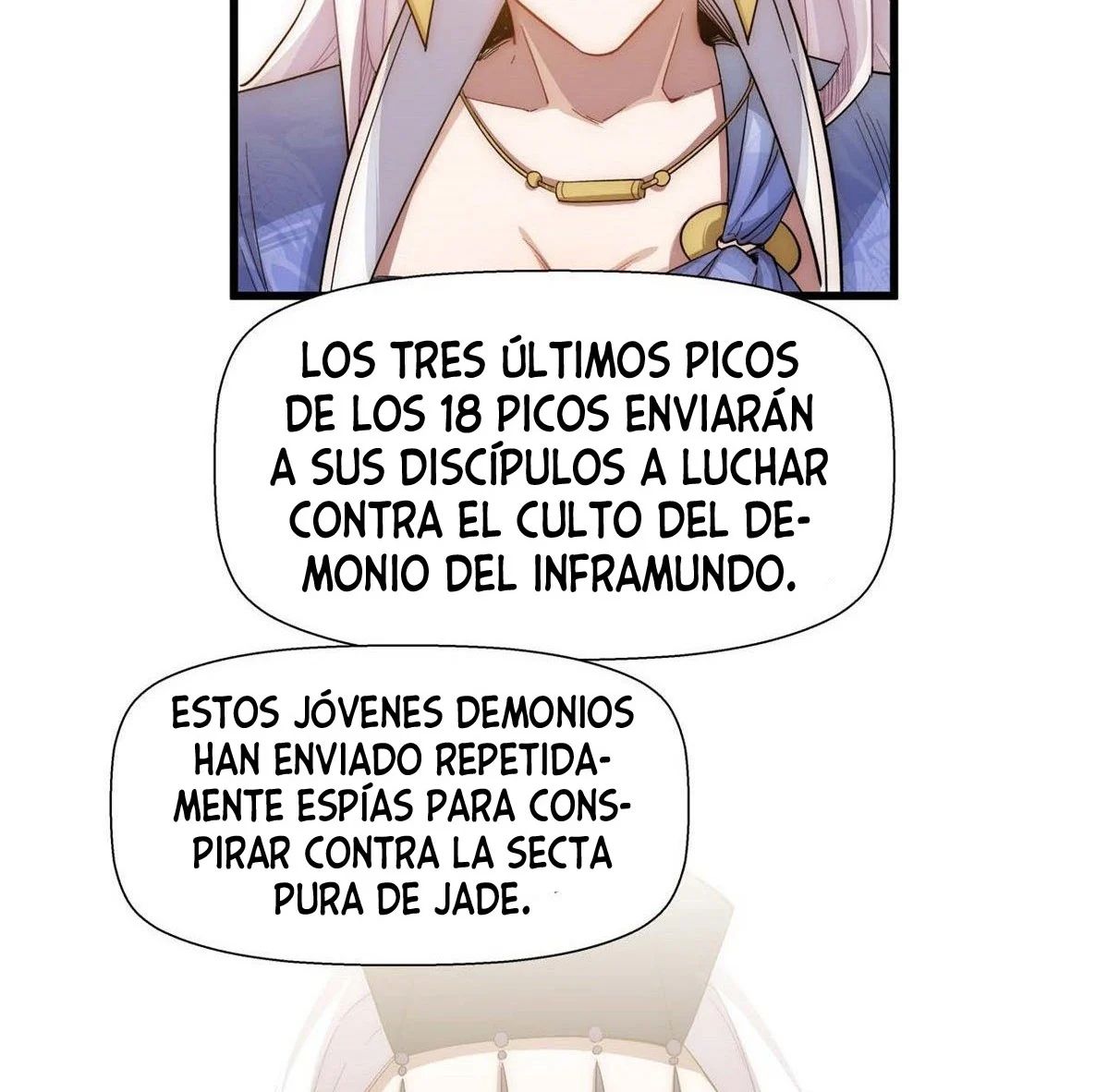 Read Top Luck Quietly Practice For Thousands Of Years ES Manga Online
