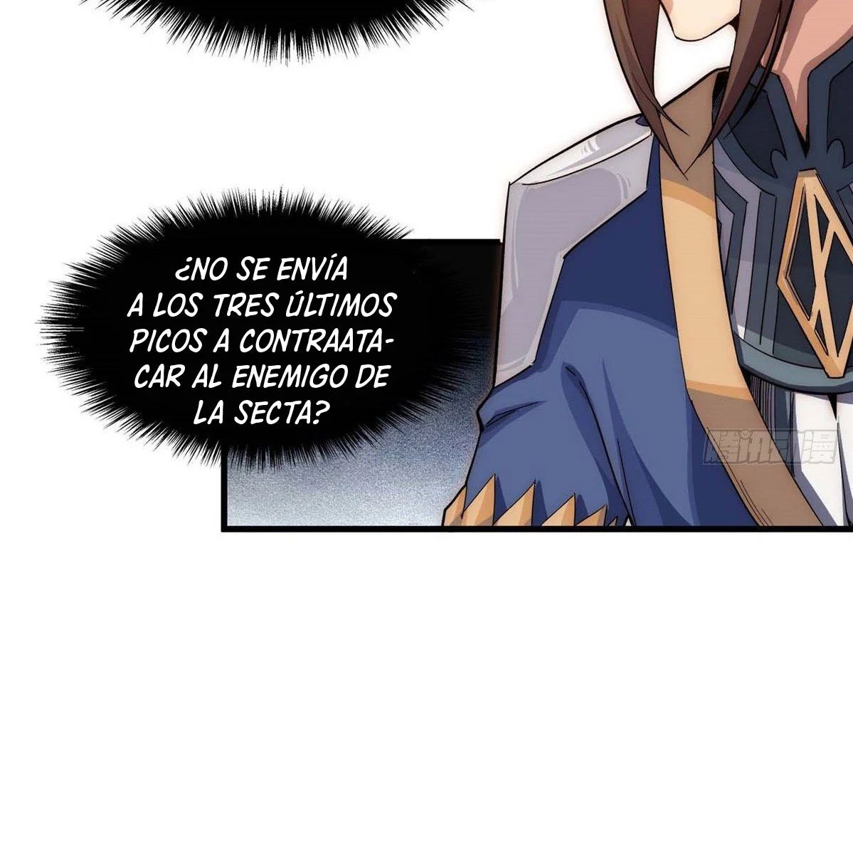 Read Top Luck Quietly Practice For Thousands Of Years ES Manga Online