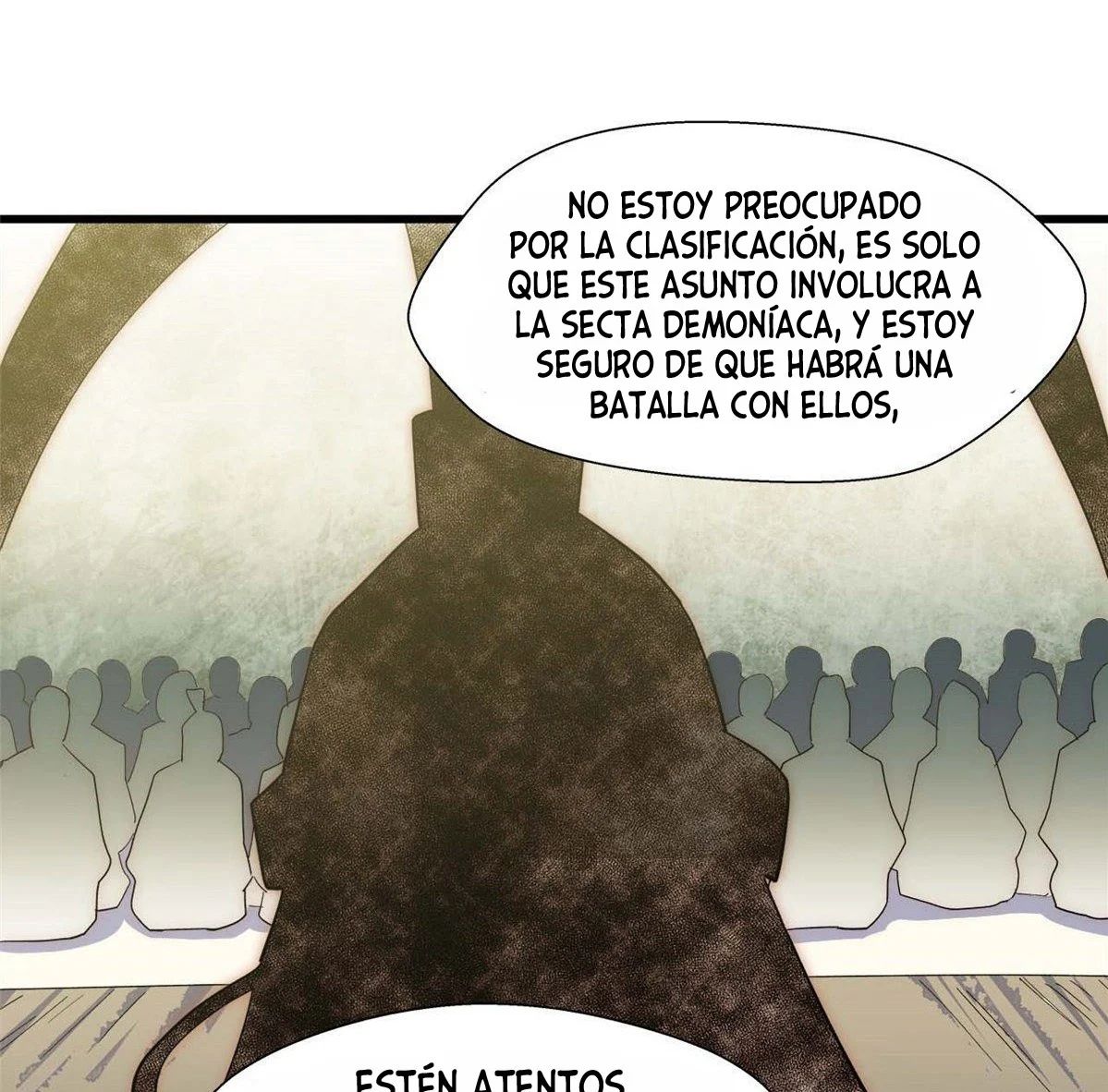 Read Top Luck Quietly Practice For Thousands Of Years ES Manga Online