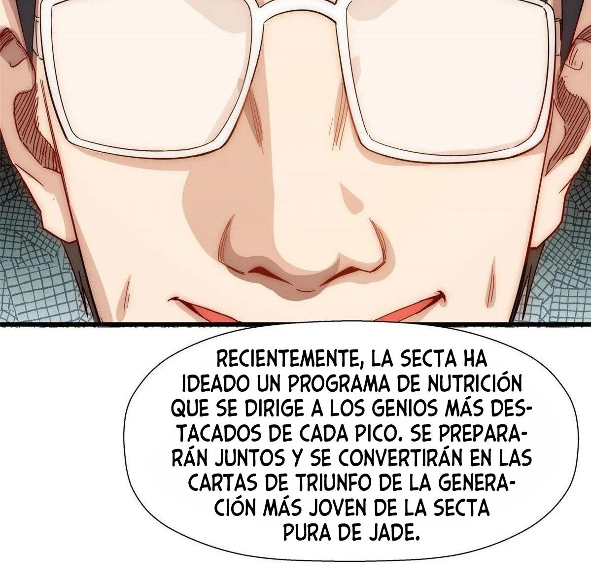 Read Top Luck Quietly Practice For Thousands Of Years ES Manga Online