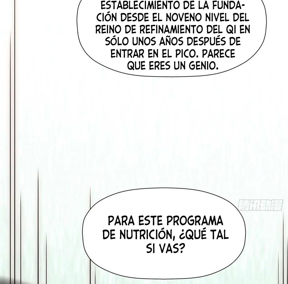 Read Top Luck Quietly Practice For Thousands Of Years ES Manga Online