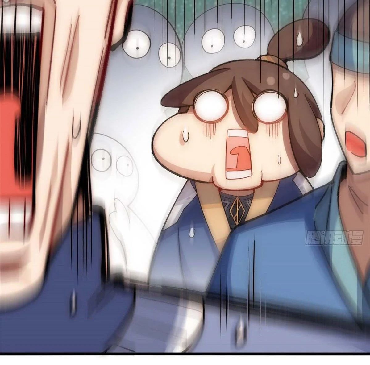 Read Top Luck Quietly Practice For Thousands Of Years ES Manga Online