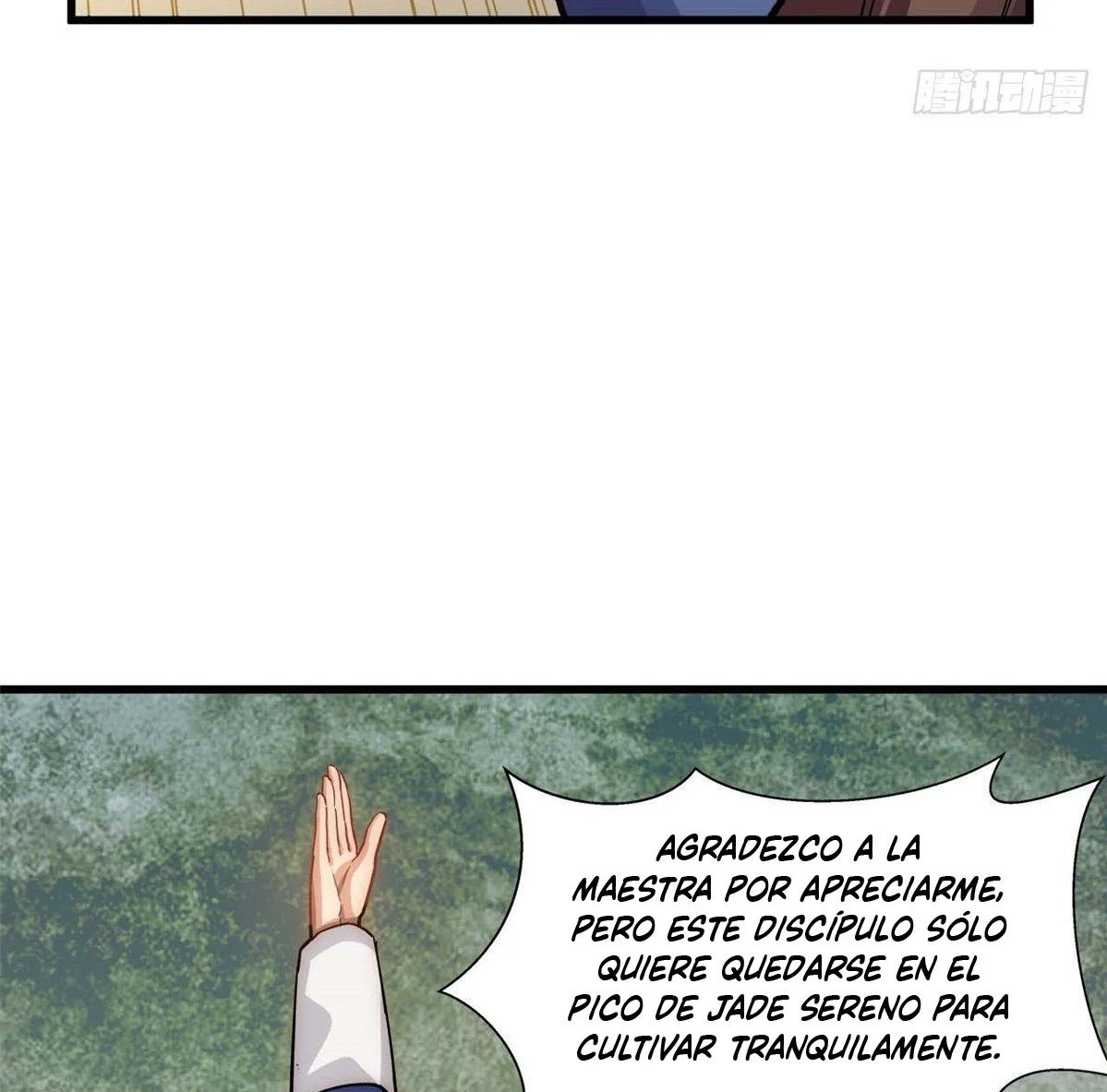 Read Top Luck Quietly Practice For Thousands Of Years ES Manga Online