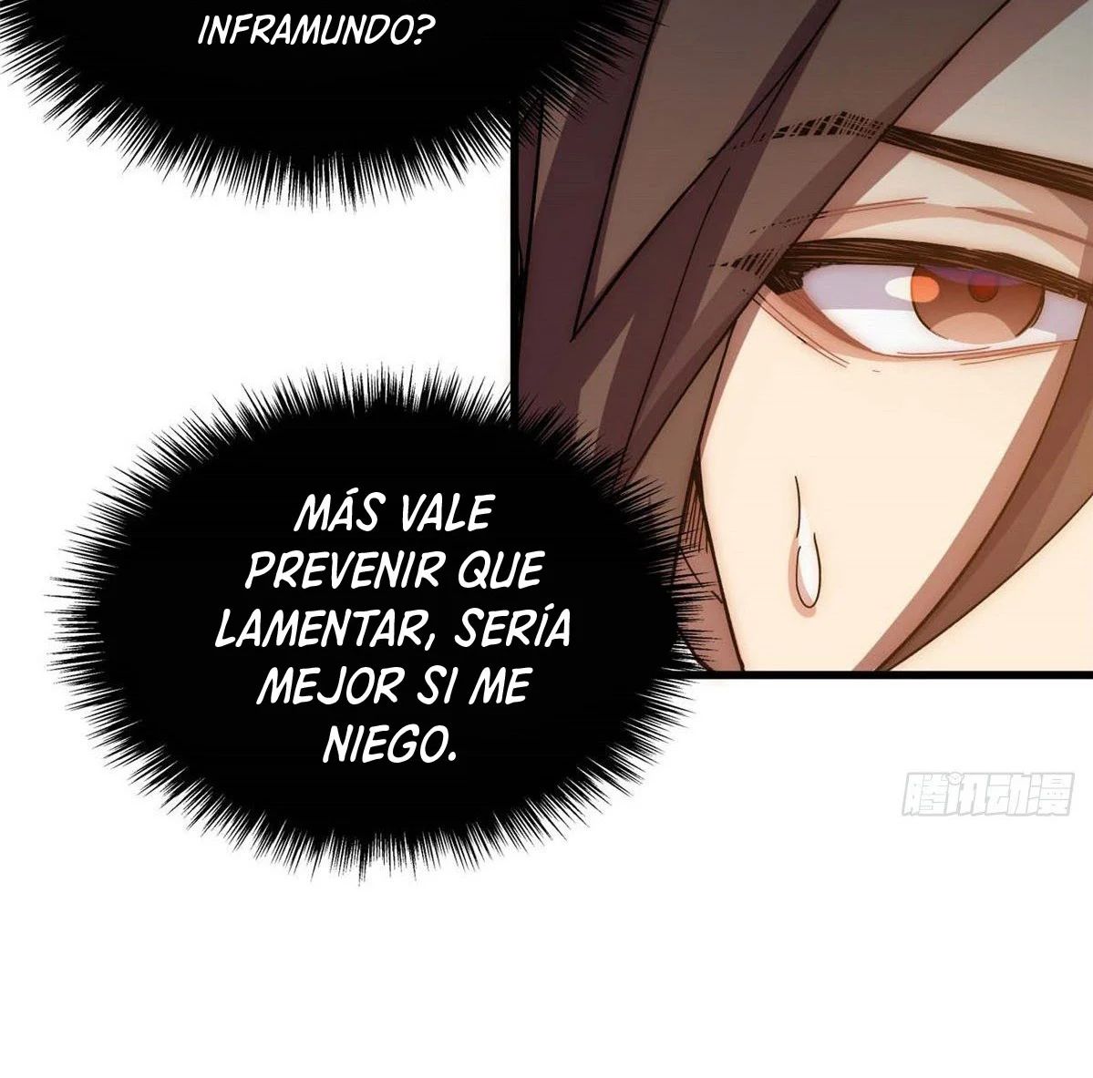 Read Top Luck Quietly Practice For Thousands Of Years ES Manga Online
