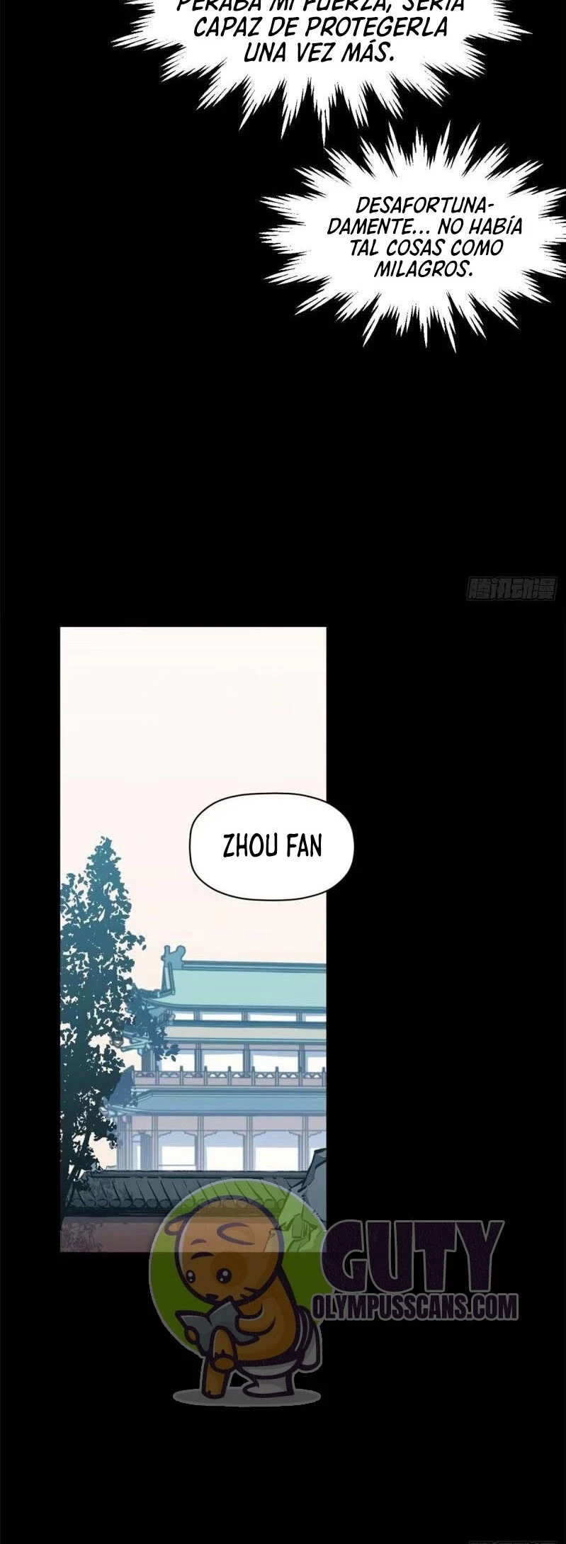 Read Top Luck Quietly Practice For Thousands Of Years ES Manga Online