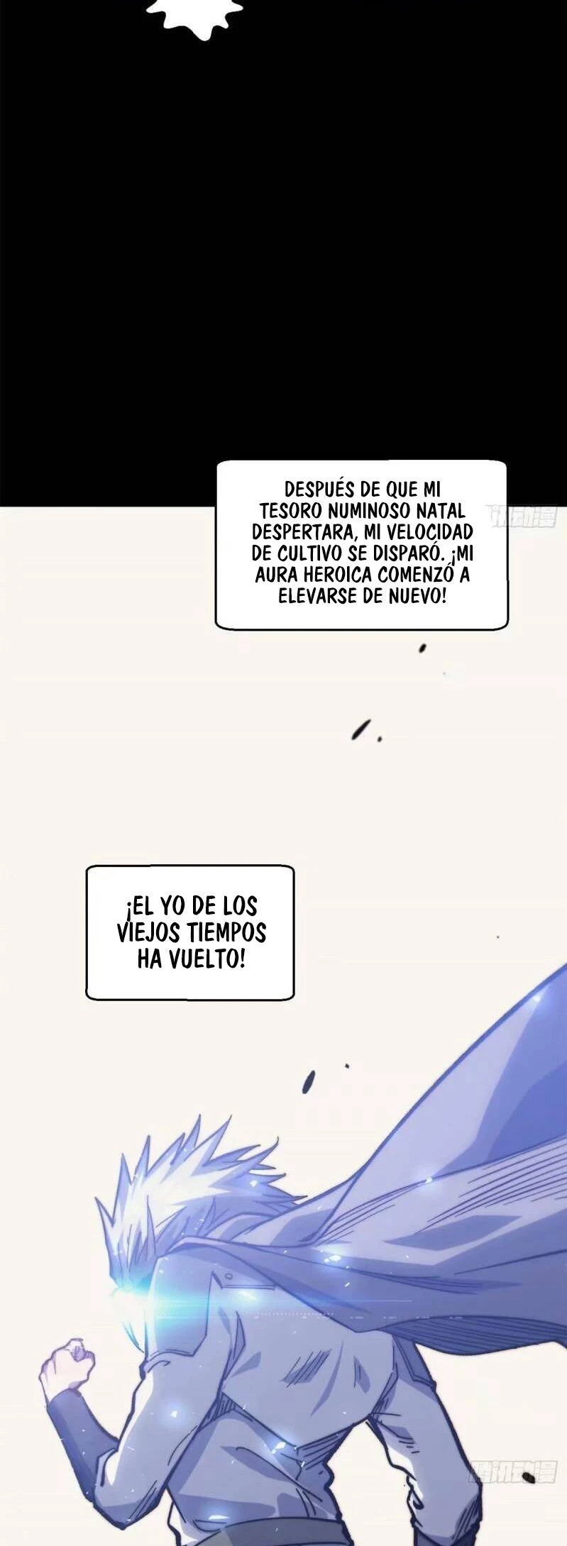 Read Top Luck Quietly Practice For Thousands Of Years ES Manga Online