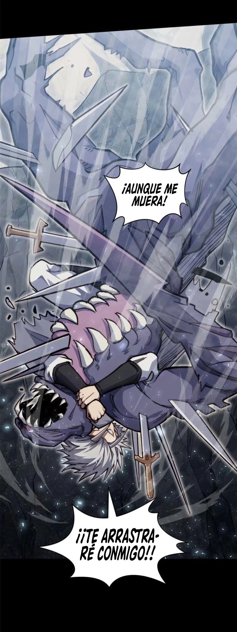Read Top Luck Quietly Practice For Thousands Of Years ES Manga Online
