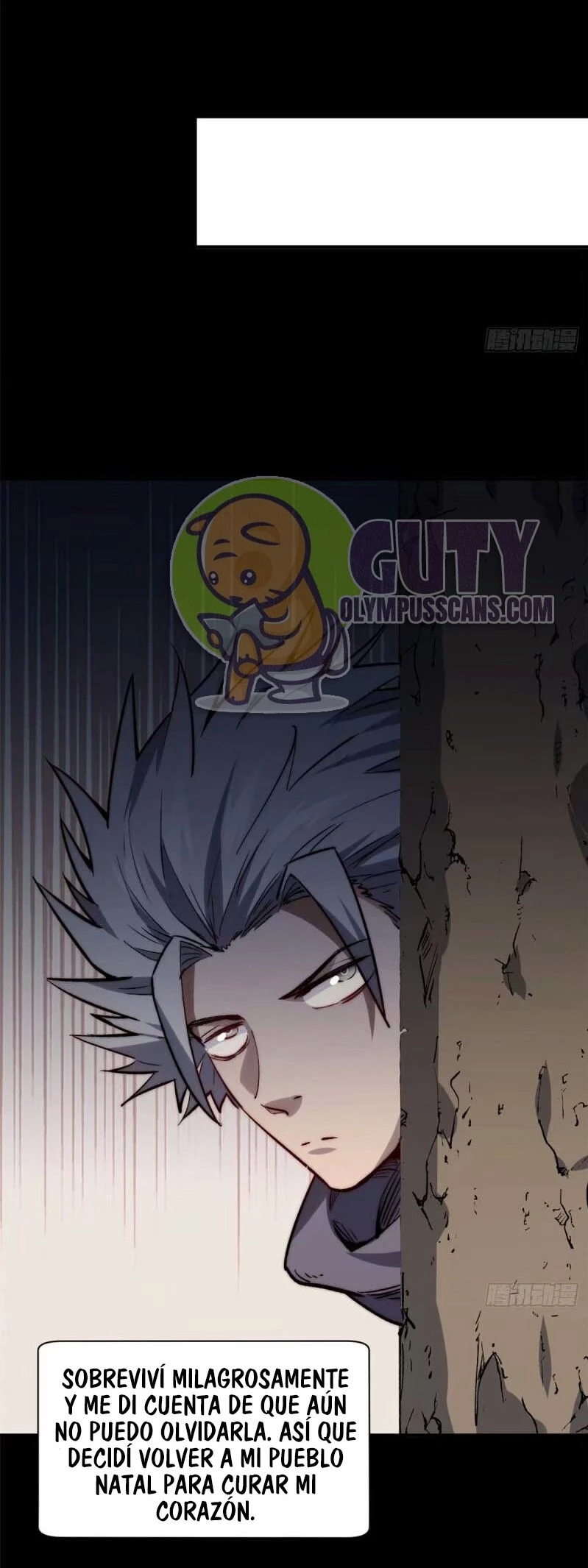 Read Top Luck Quietly Practice For Thousands Of Years ES Manga Online
