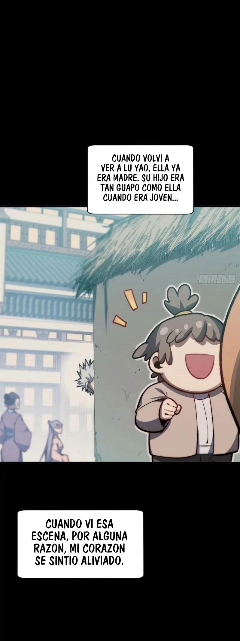 Read Top Luck Quietly Practice For Thousands Of Years ES Manga Online
