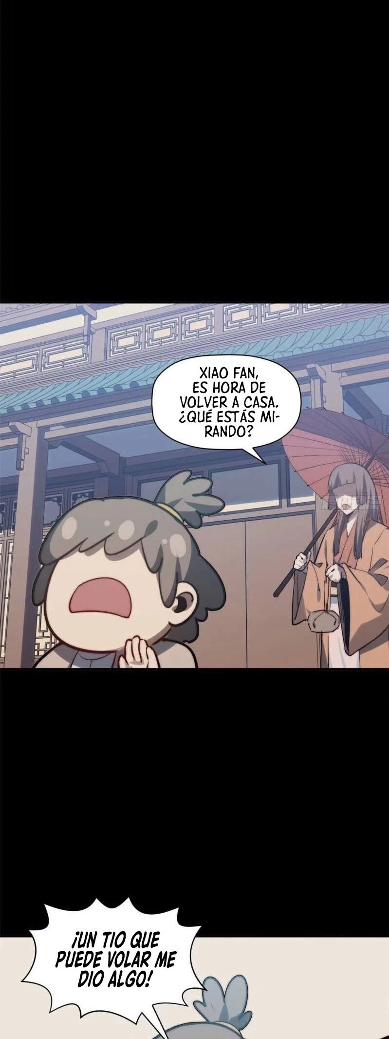 Read Top Luck Quietly Practice For Thousands Of Years ES Manga Online