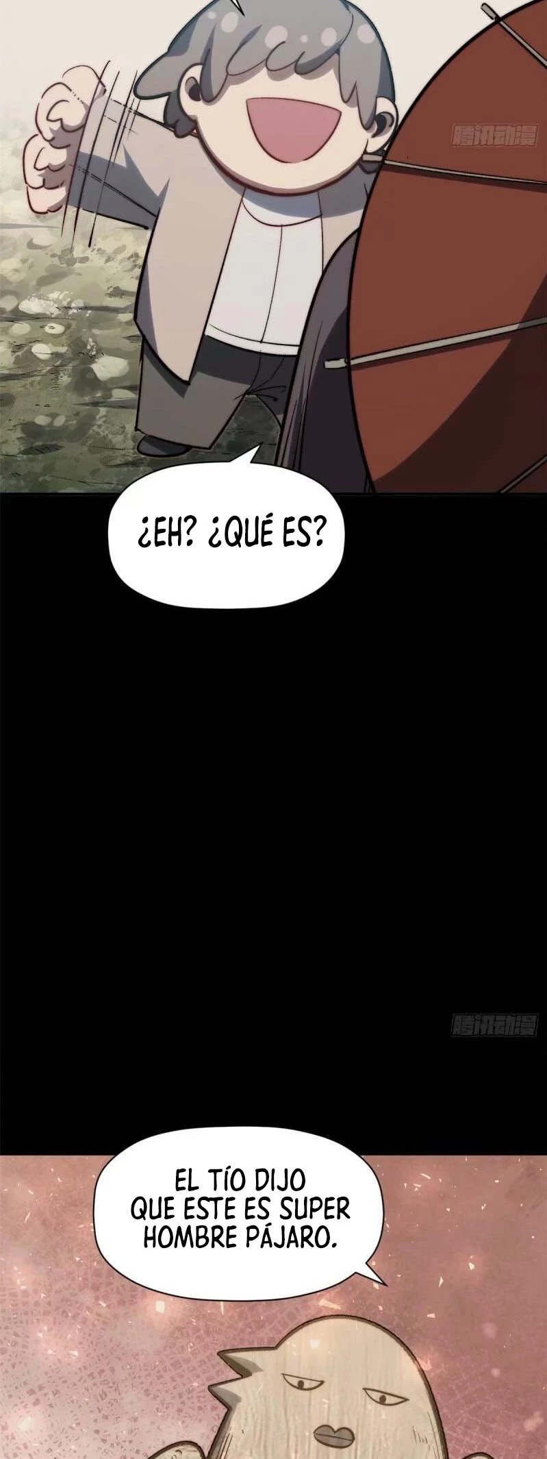 Read Top Luck Quietly Practice For Thousands Of Years ES Manga Online