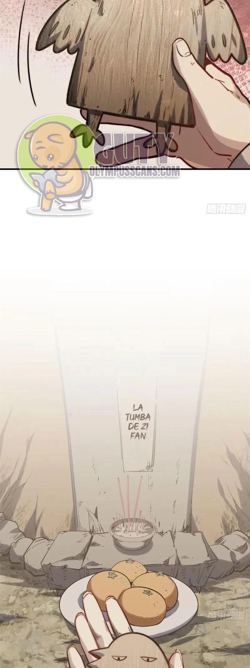 Read Top Luck Quietly Practice For Thousands Of Years ES Manga Online