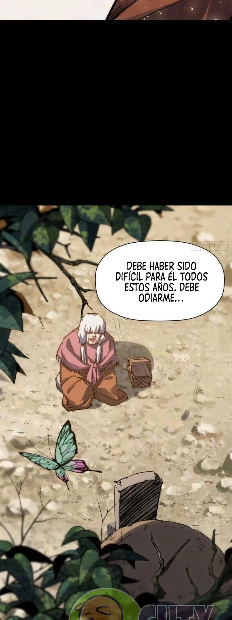 Read Top Luck Quietly Practice For Thousands Of Years ES Manga Online