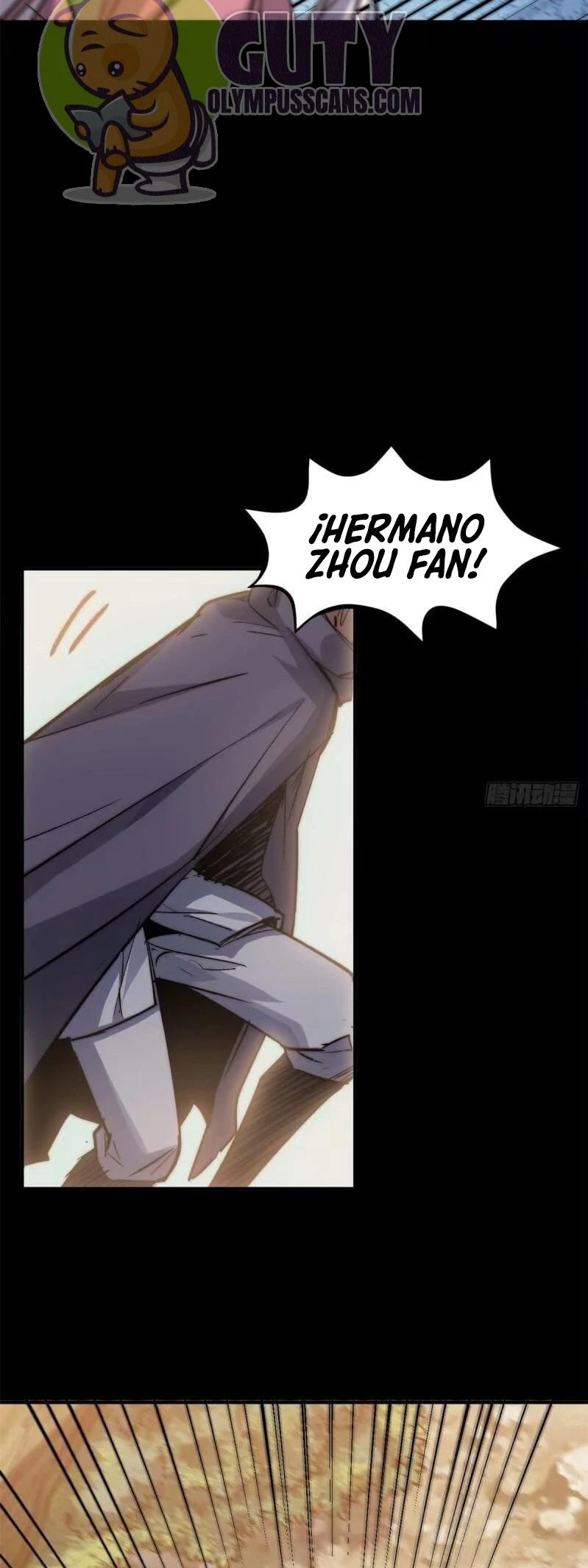 Read Top Luck Quietly Practice For Thousands Of Years ES Manga Online