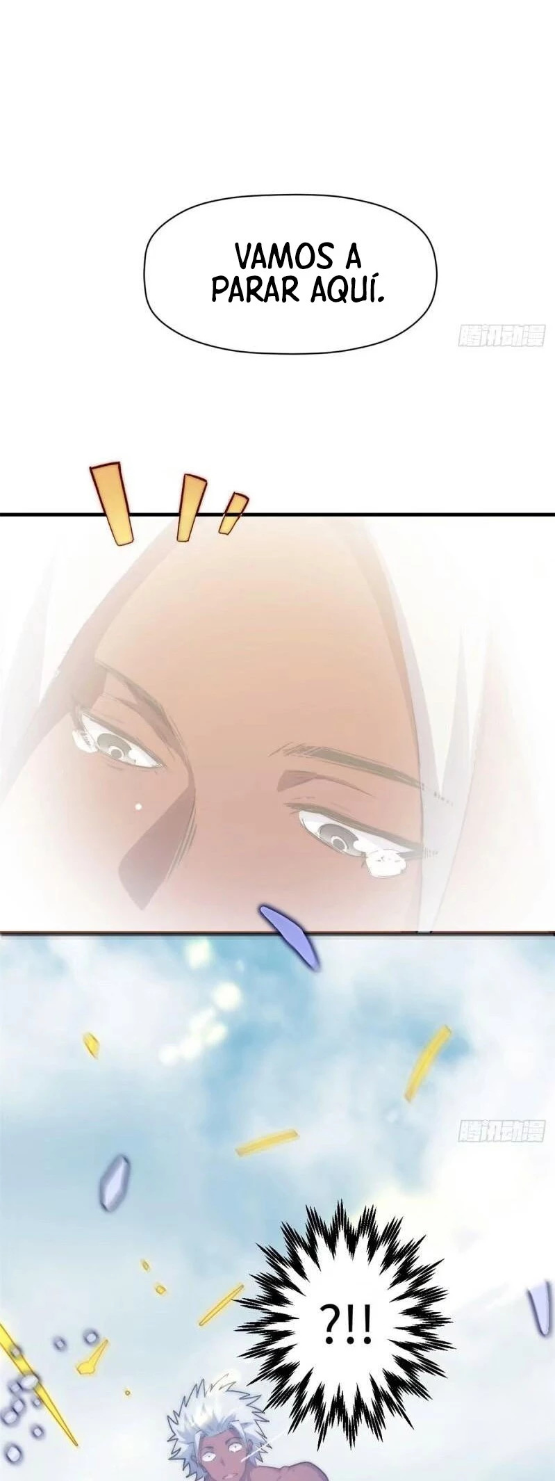 Read Top Luck Quietly Practice For Thousands Of Years ES Manga Online