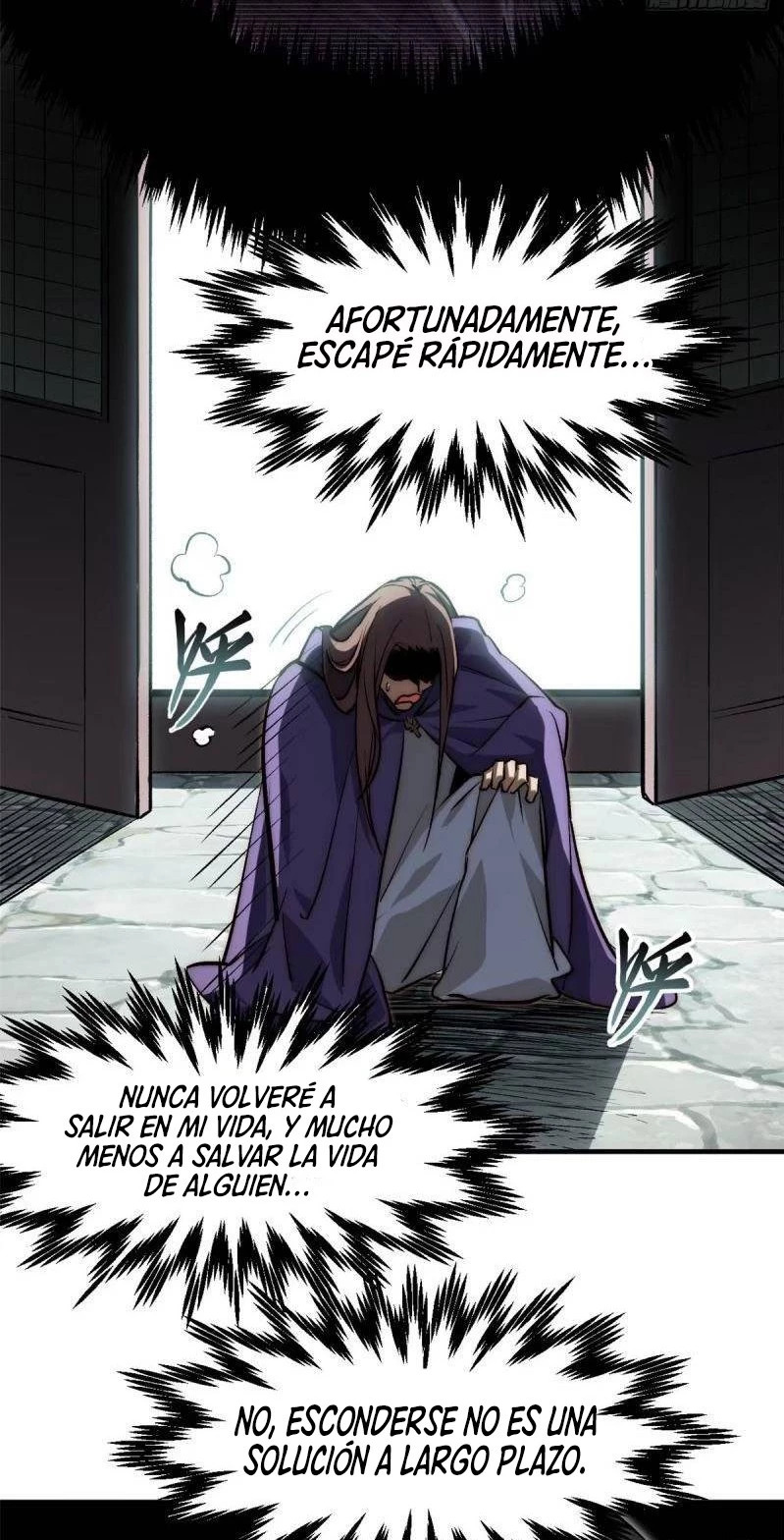 Read Top Luck Quietly Practice For Thousands Of Years ES Manga Online