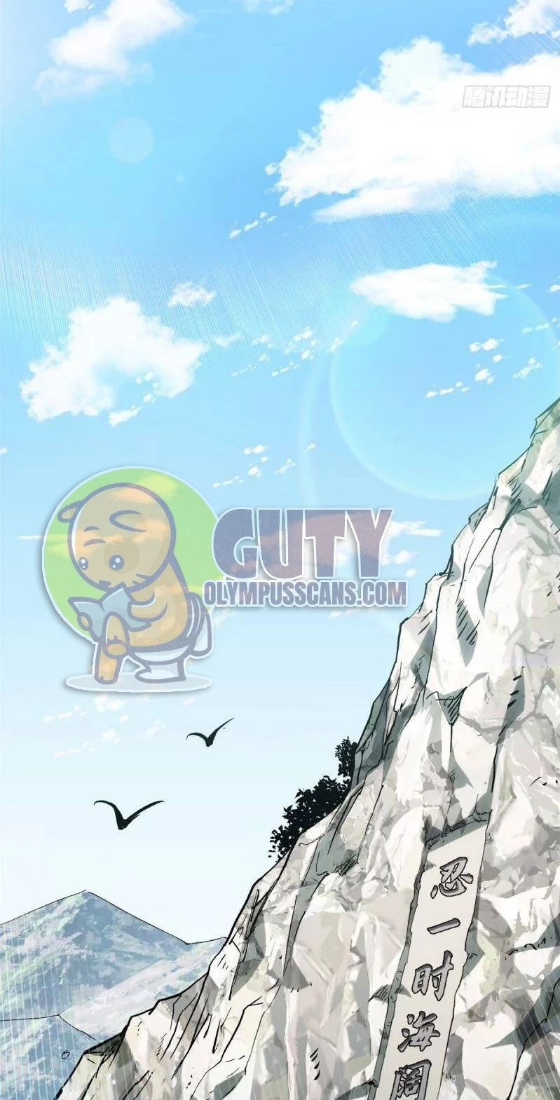 Read Top Luck Quietly Practice For Thousands Of Years ES Manga Online