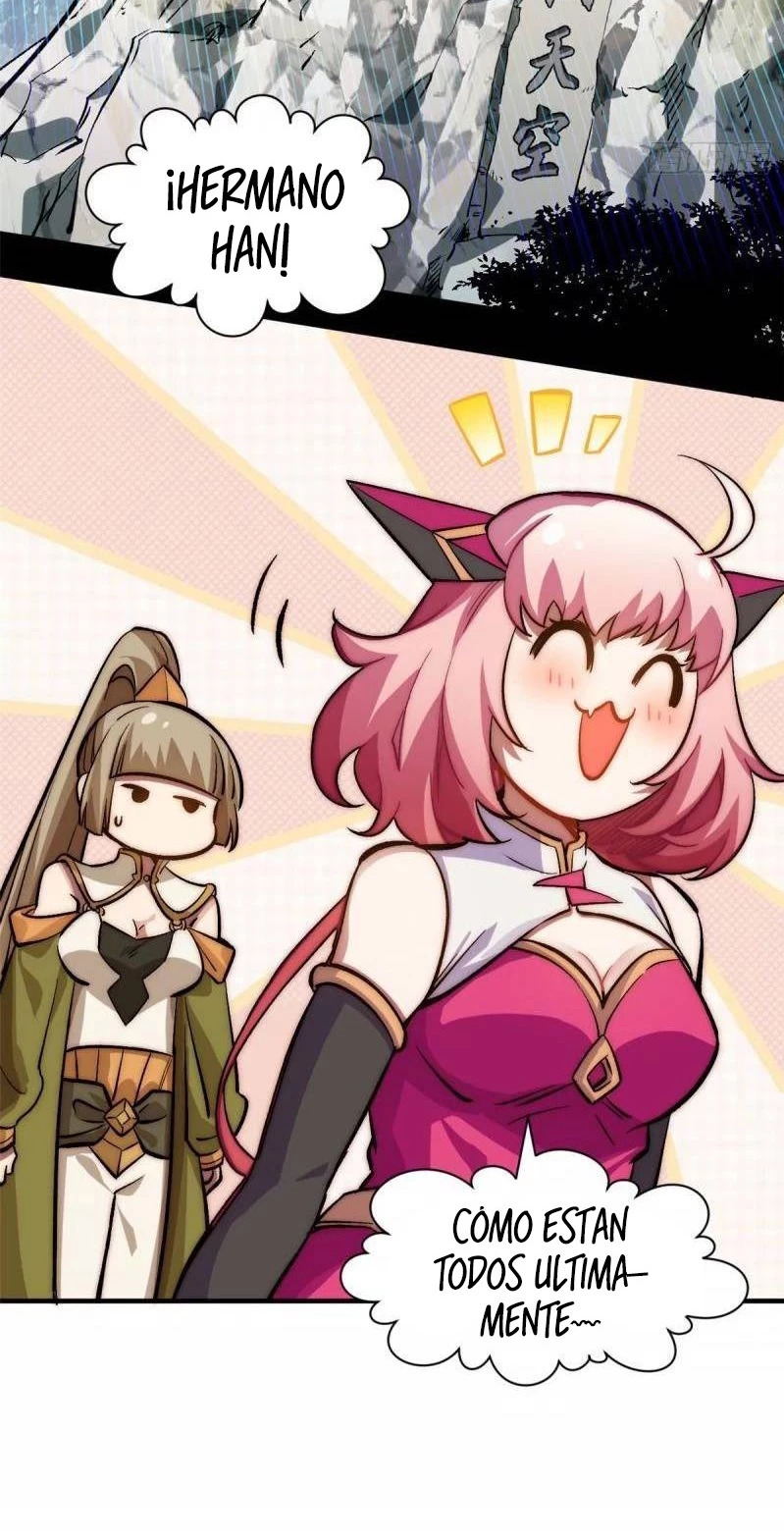 Read Top Luck Quietly Practice For Thousands Of Years ES Manga Online