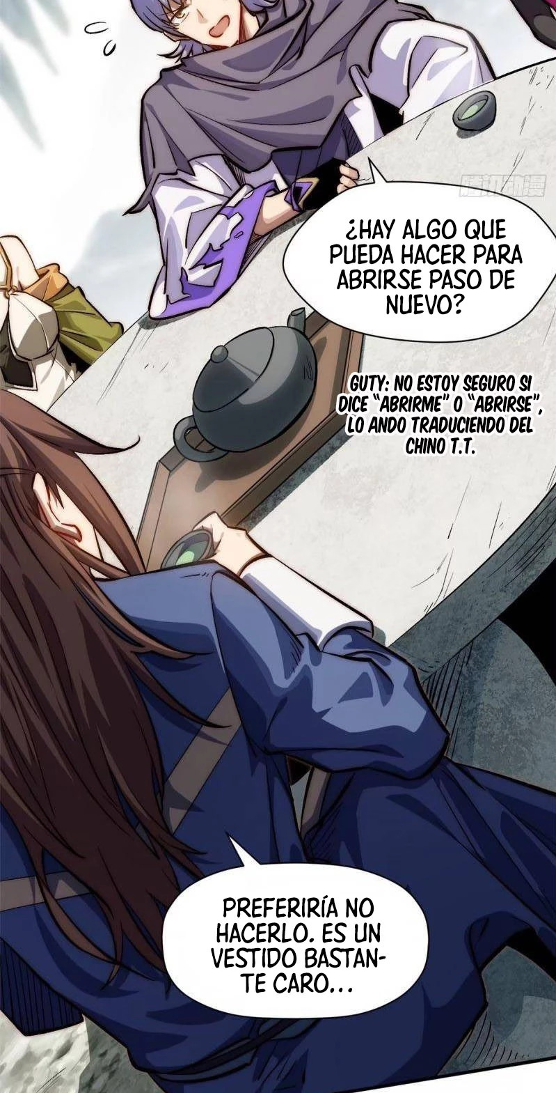 Read Top Luck Quietly Practice For Thousands Of Years ES Manga Online