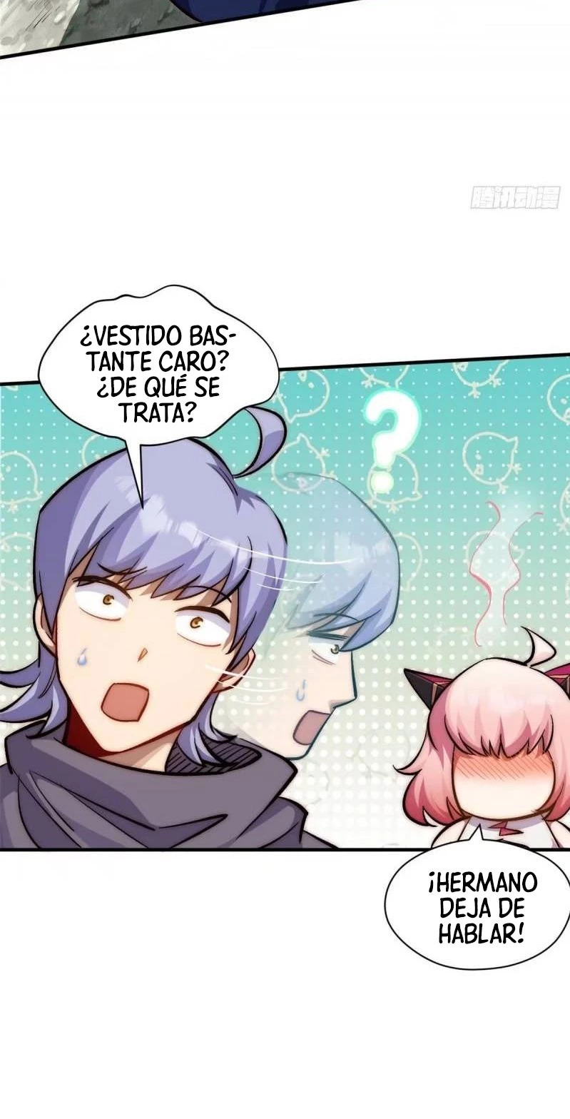 Read Top Luck Quietly Practice For Thousands Of Years ES Manga Online