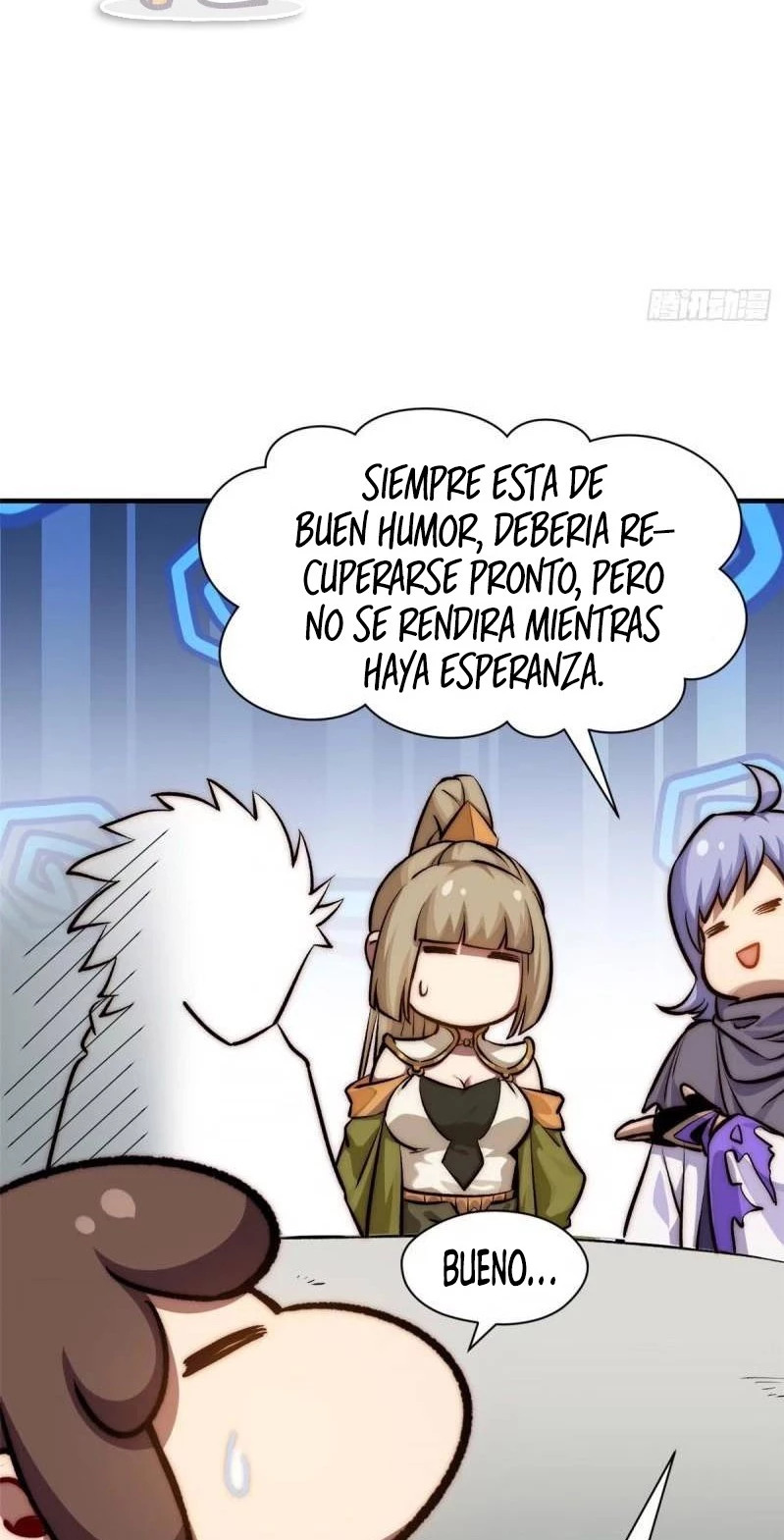 Read Top Luck Quietly Practice For Thousands Of Years ES Manga Online