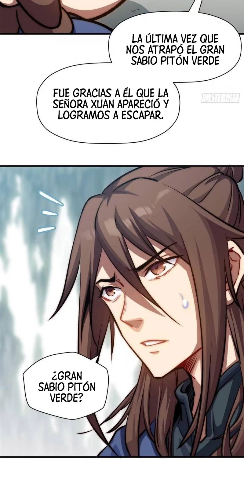 Read Top Luck Quietly Practice For Thousands Of Years ES Manga Online