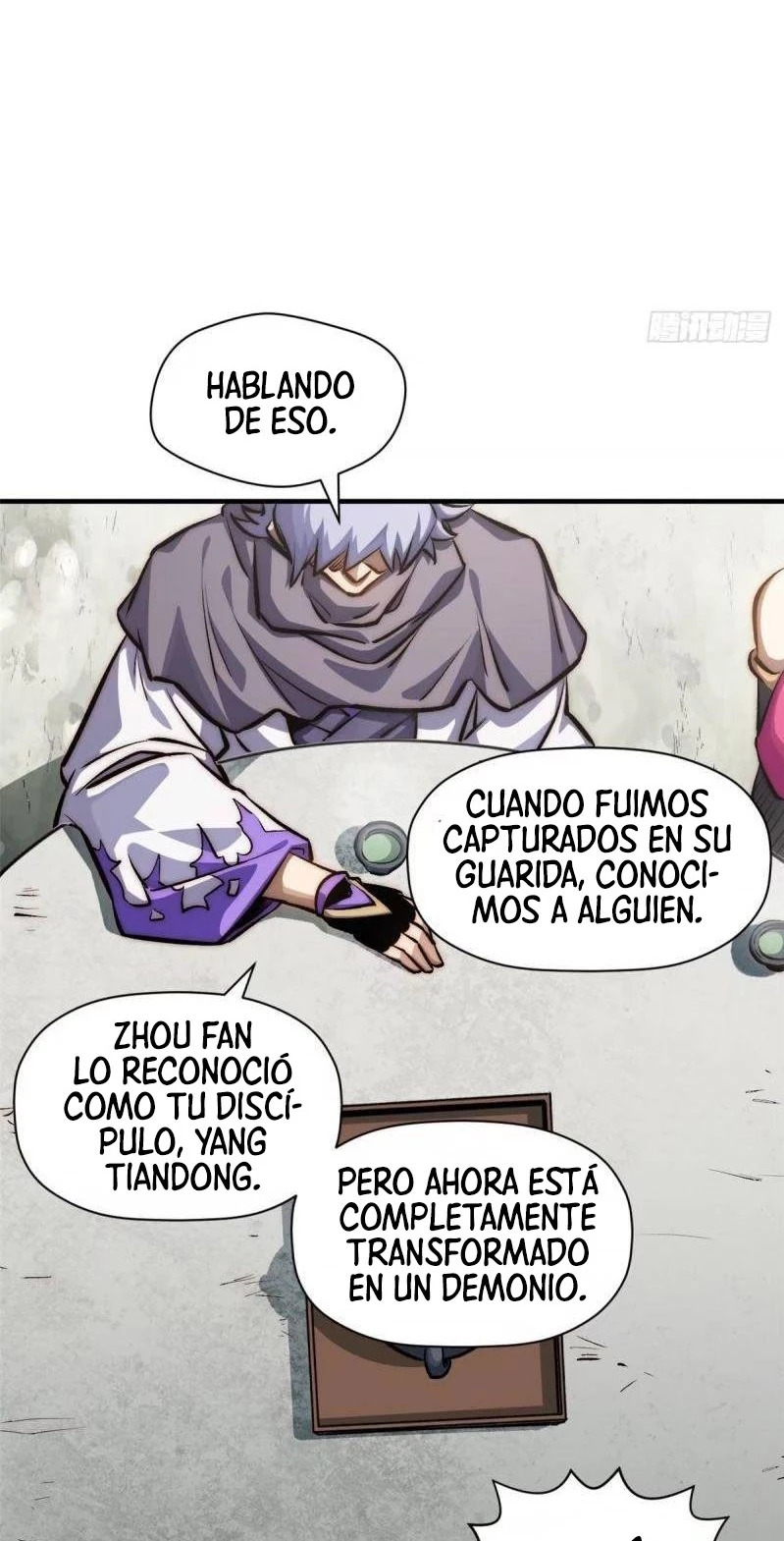 Read Top Luck Quietly Practice For Thousands Of Years ES Manga Online