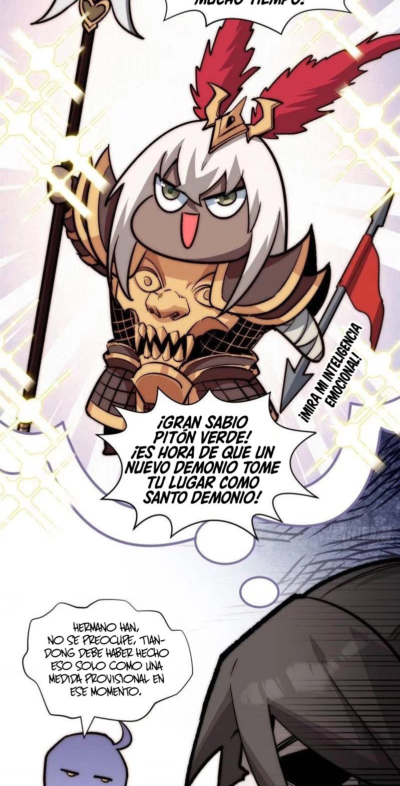 Read Top Luck Quietly Practice For Thousands Of Years ES Manga Online