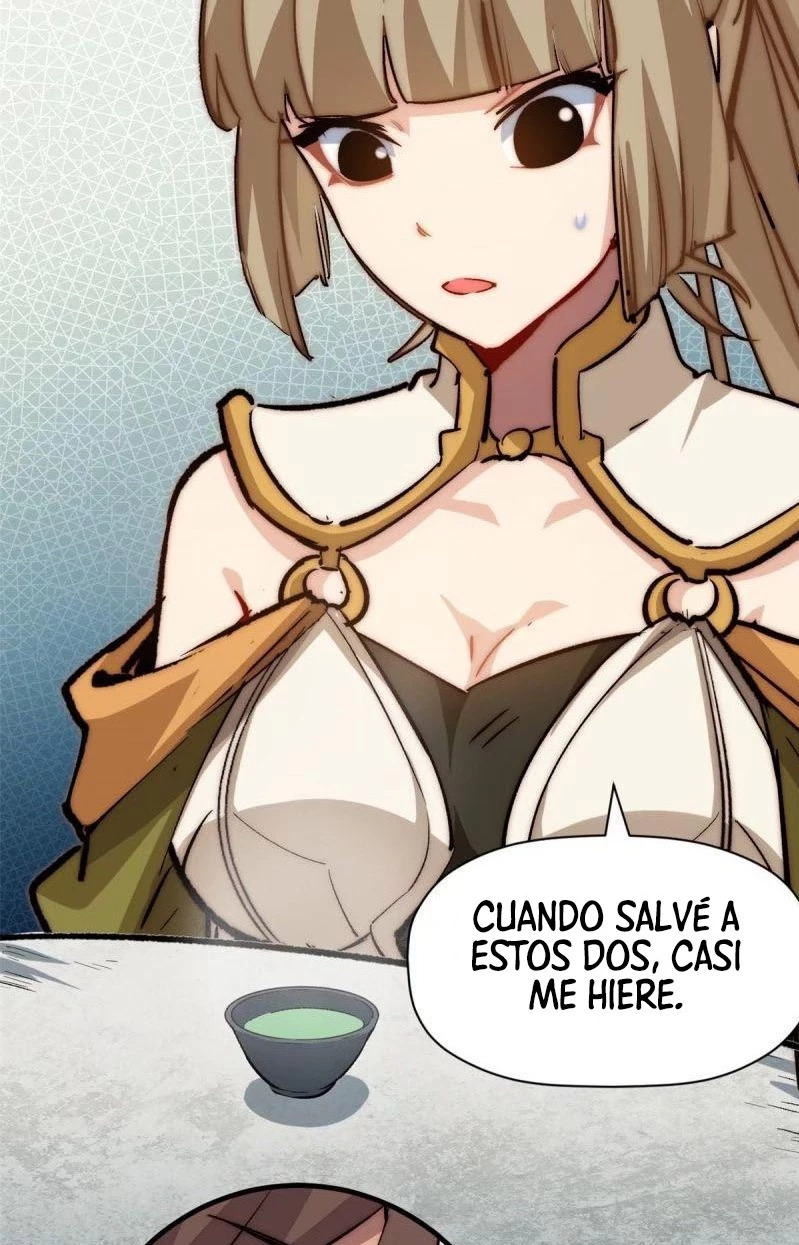Read Top Luck Quietly Practice For Thousands Of Years ES Manga Online