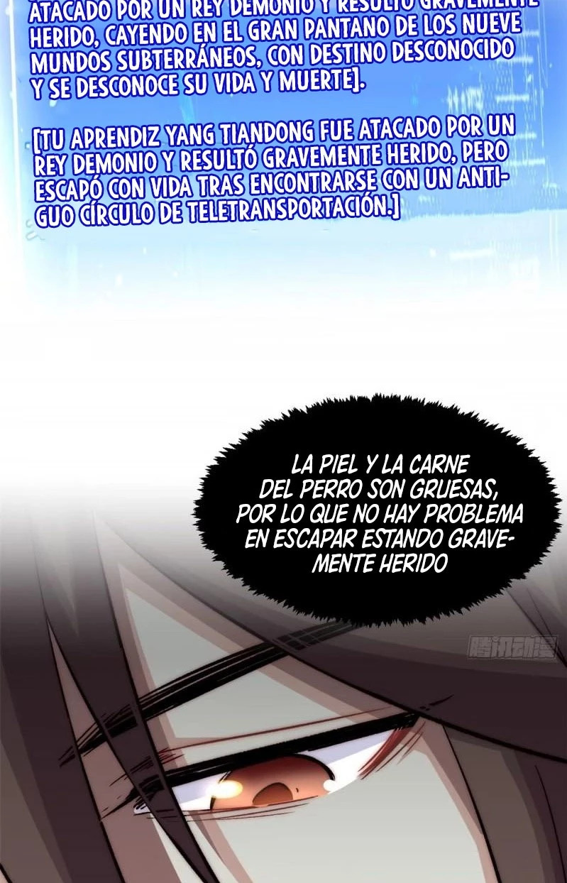 Read Top Luck Quietly Practice For Thousands Of Years ES Manga Online