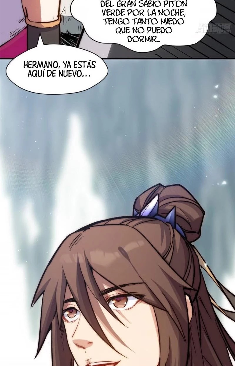 Read Top Luck Quietly Practice For Thousands Of Years ES Manga Online