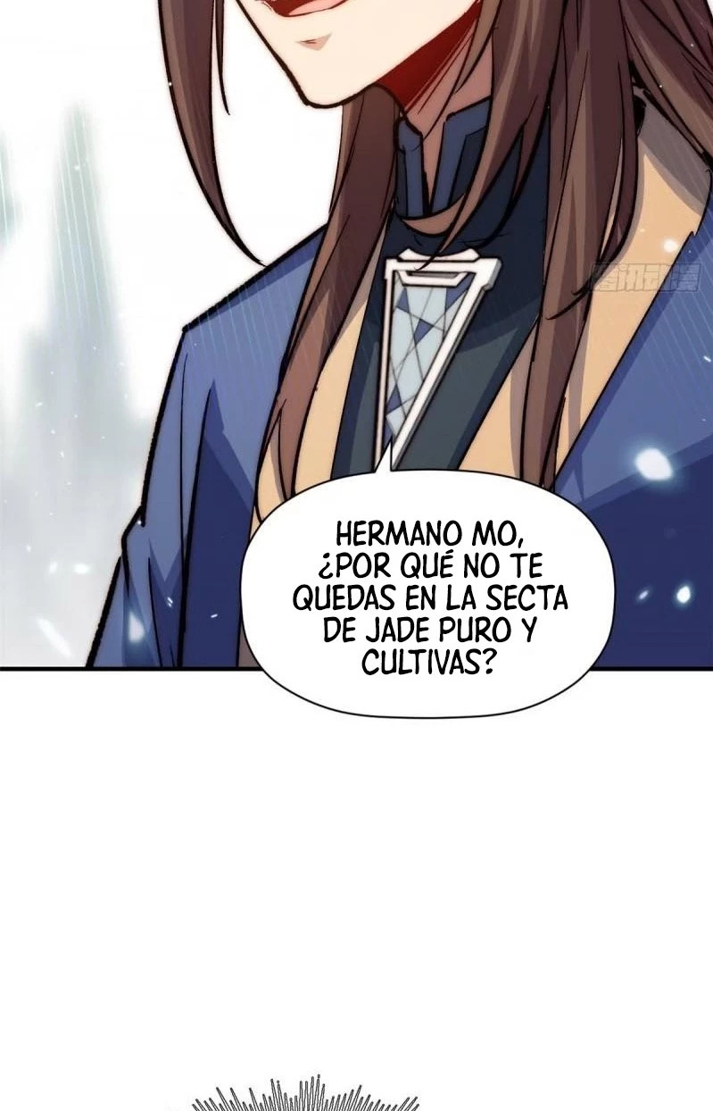 Read Top Luck Quietly Practice For Thousands Of Years ES Manga Online