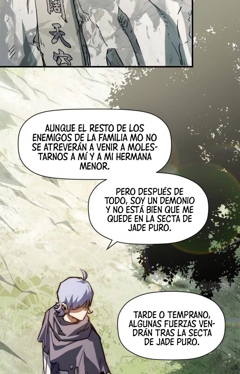 Read Top Luck Quietly Practice For Thousands Of Years ES Manga Online