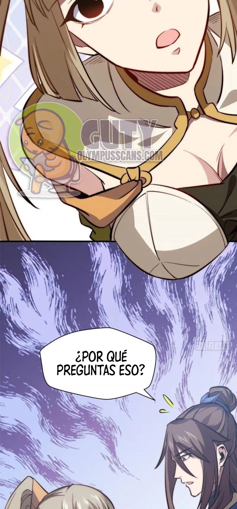 Read Top Luck Quietly Practice For Thousands Of Years ES Manga Online