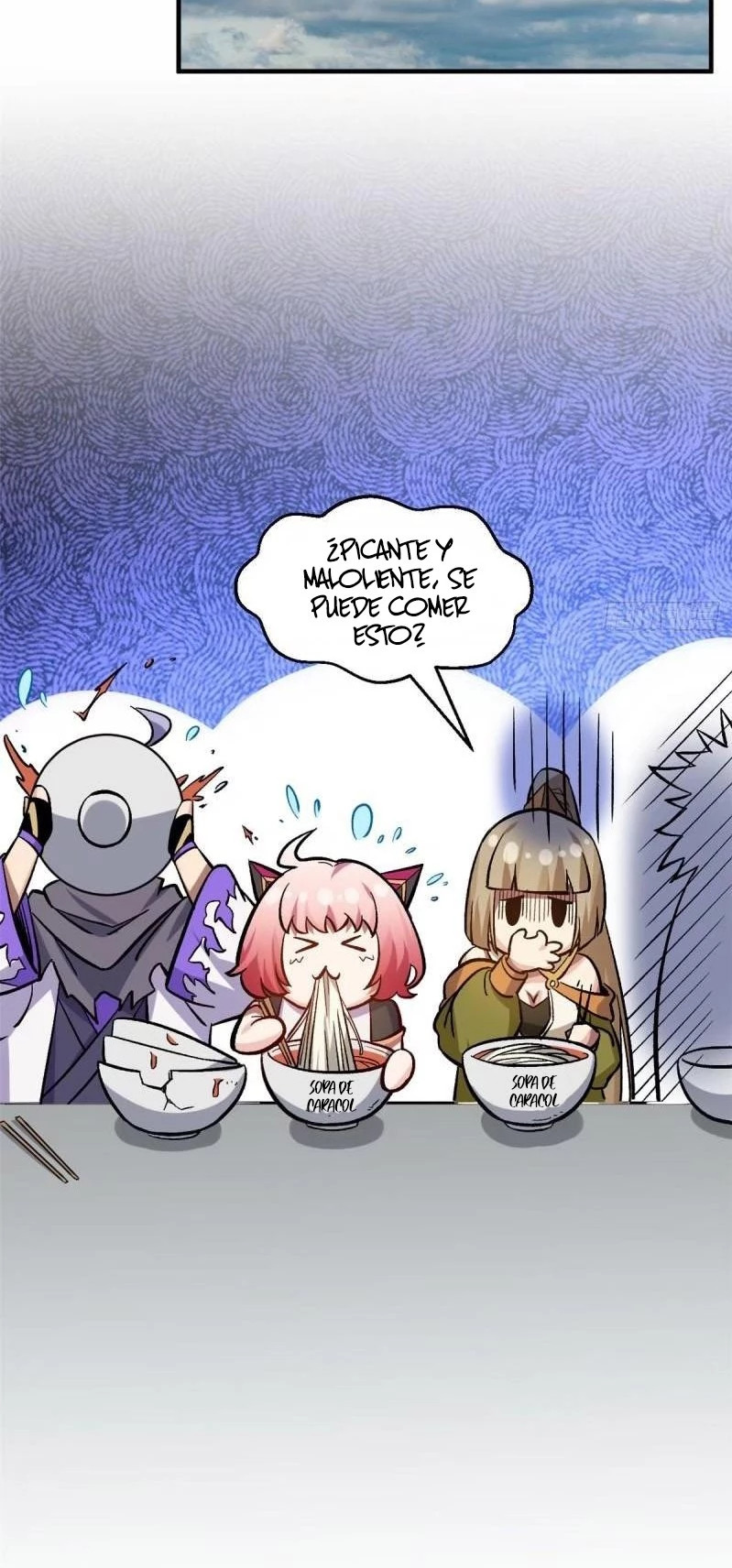 Read Top Luck Quietly Practice For Thousands Of Years ES Manga Online