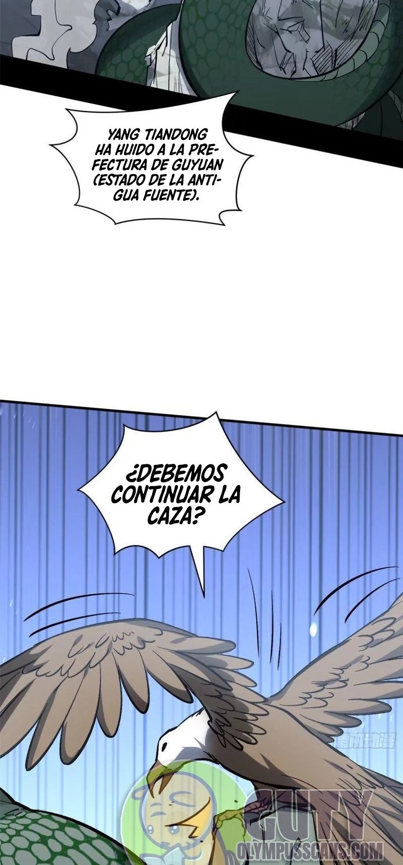 Read Top Luck Quietly Practice For Thousands Of Years ES Manga Online