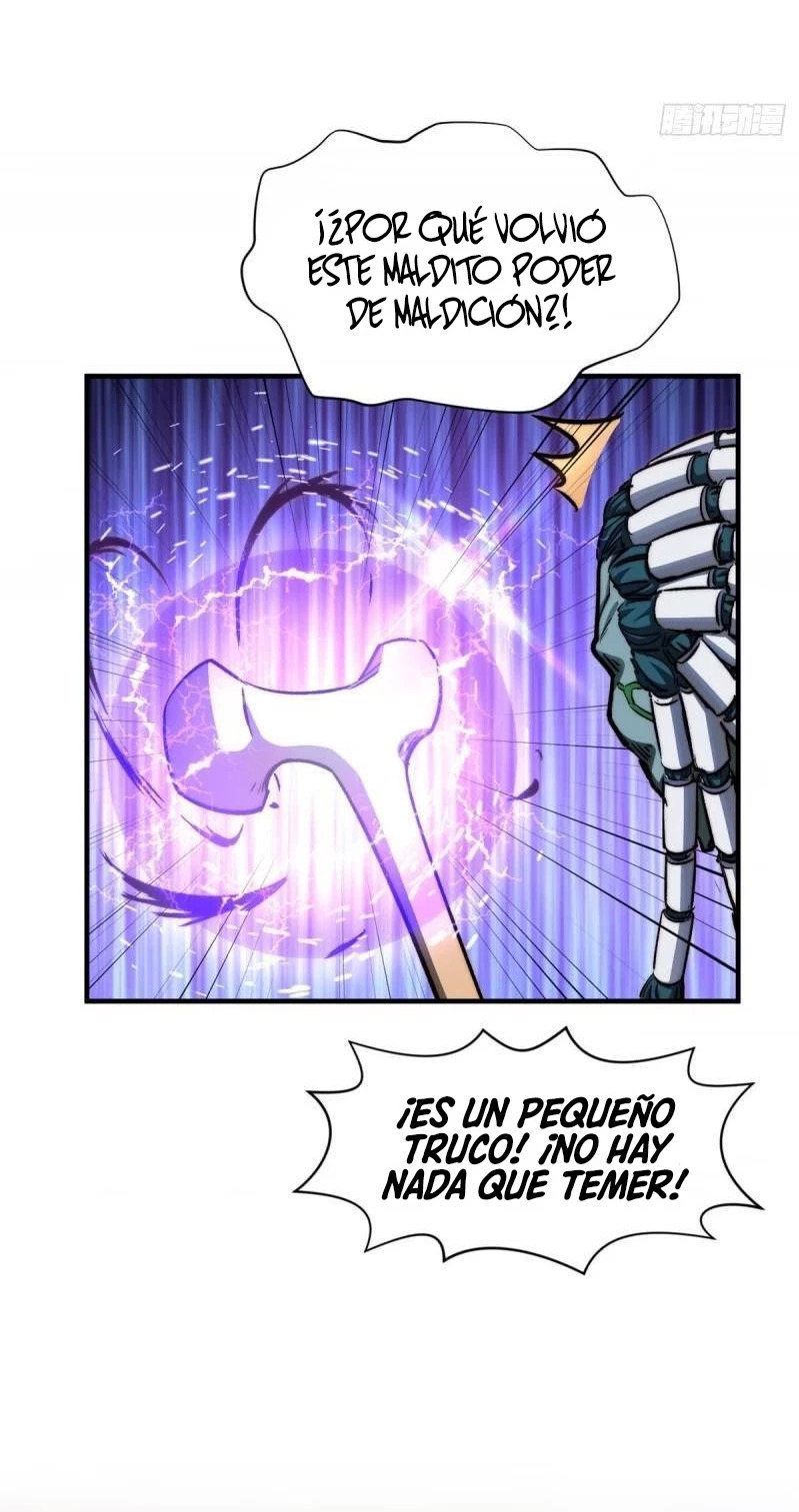 Read Top Luck Quietly Practice For Thousands Of Years ES Manga Online