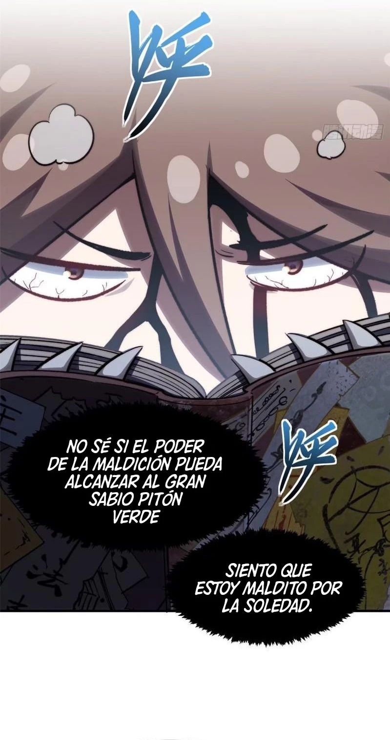 Read Top Luck Quietly Practice For Thousands Of Years ES Manga Online