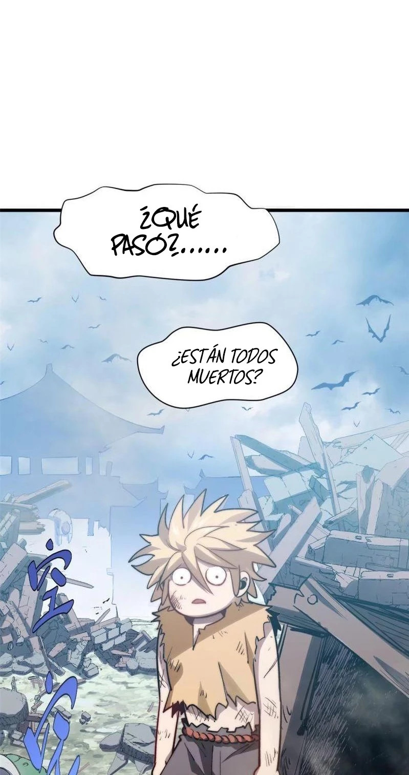Read Top Luck Quietly Practice For Thousands Of Years ES Manga Online