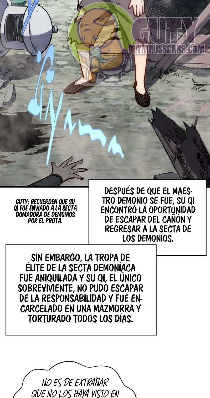 Read Top Luck Quietly Practice For Thousands Of Years ES Manga Online