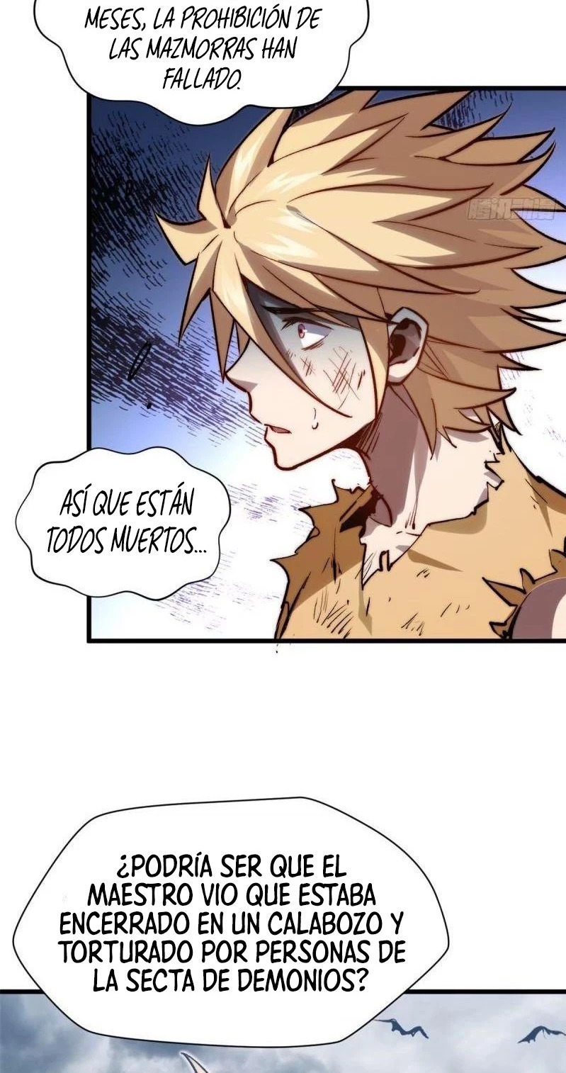 Read Top Luck Quietly Practice For Thousands Of Years ES Manga Online
