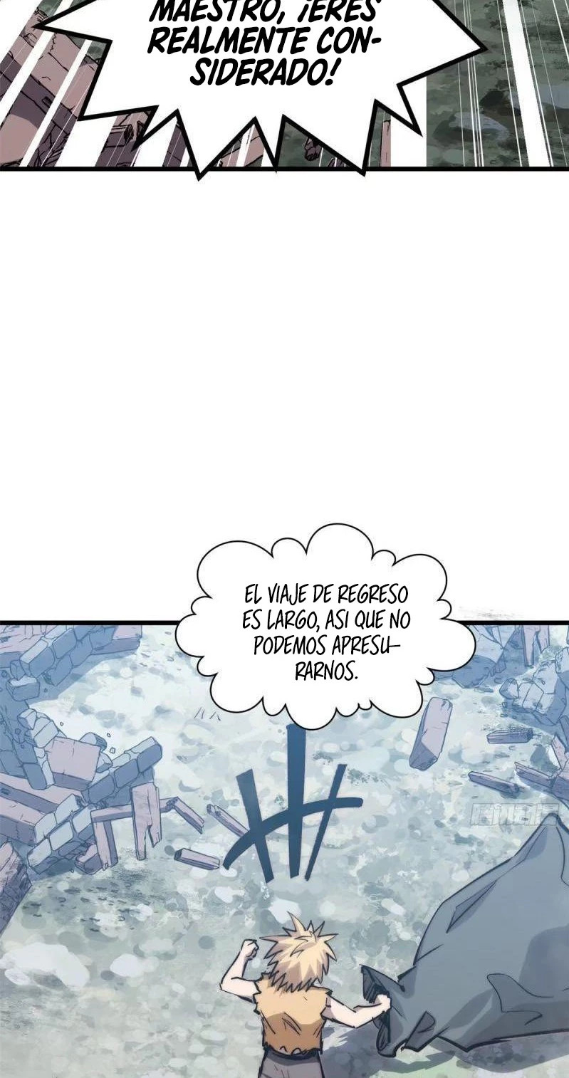 Read Top Luck Quietly Practice For Thousands Of Years ES Manga Online
