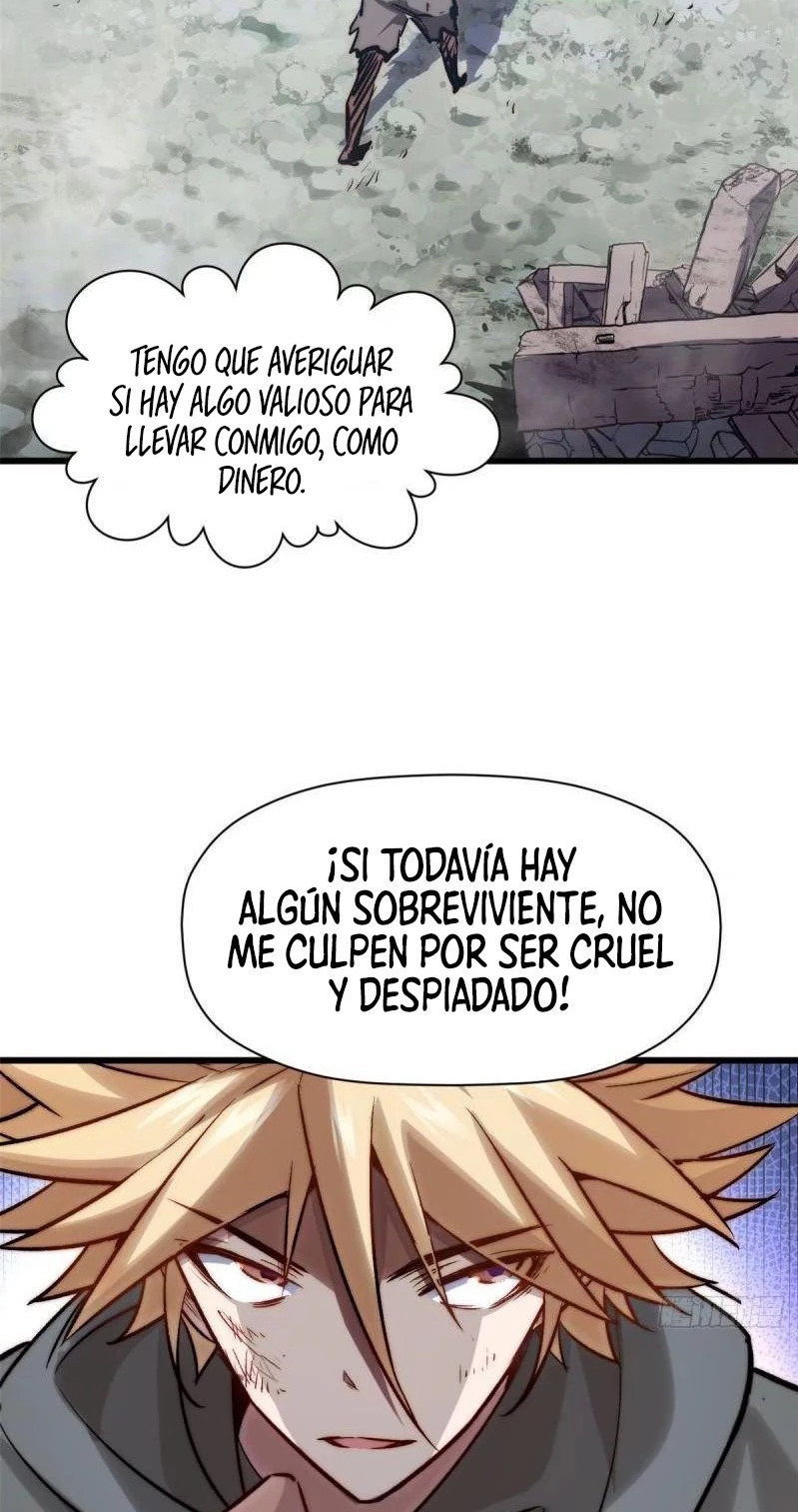 Read Top Luck Quietly Practice For Thousands Of Years ES Manga Online