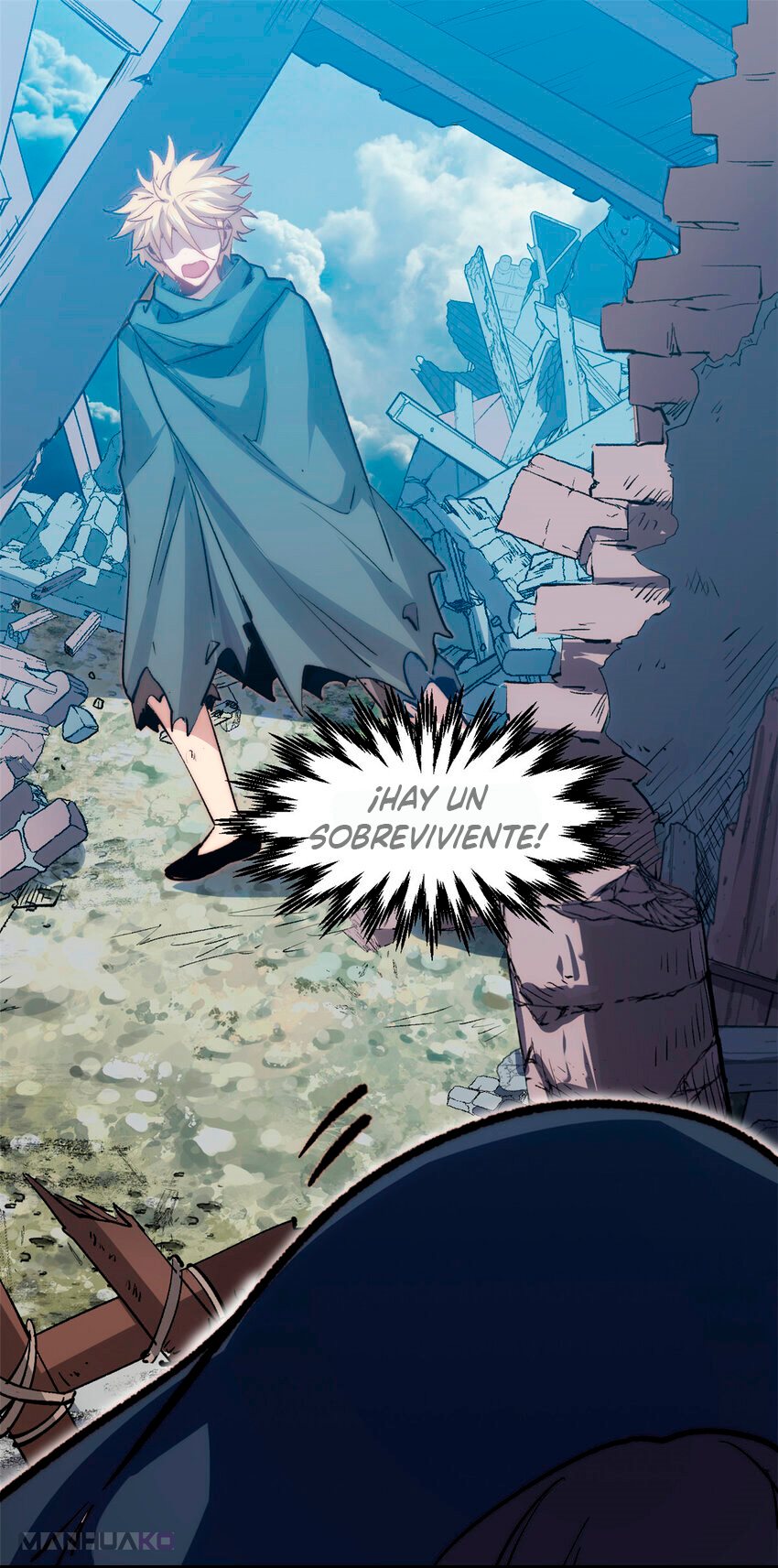 Read Top Luck Quietly Practice For Thousands Of Years ES Manga Online