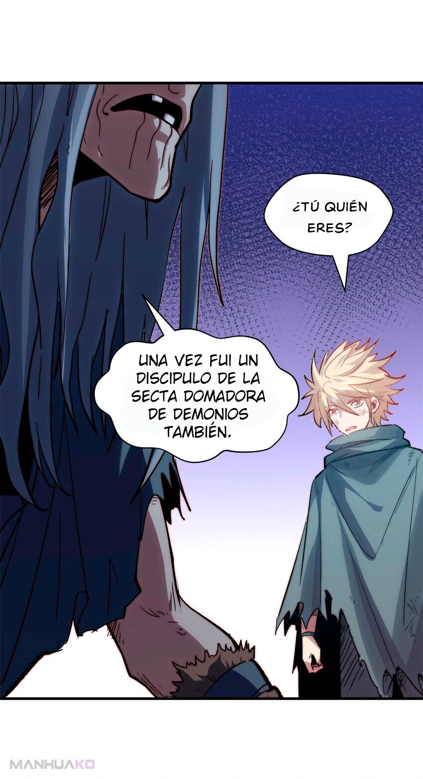 Read Top Luck Quietly Practice For Thousands Of Years ES Manga Online