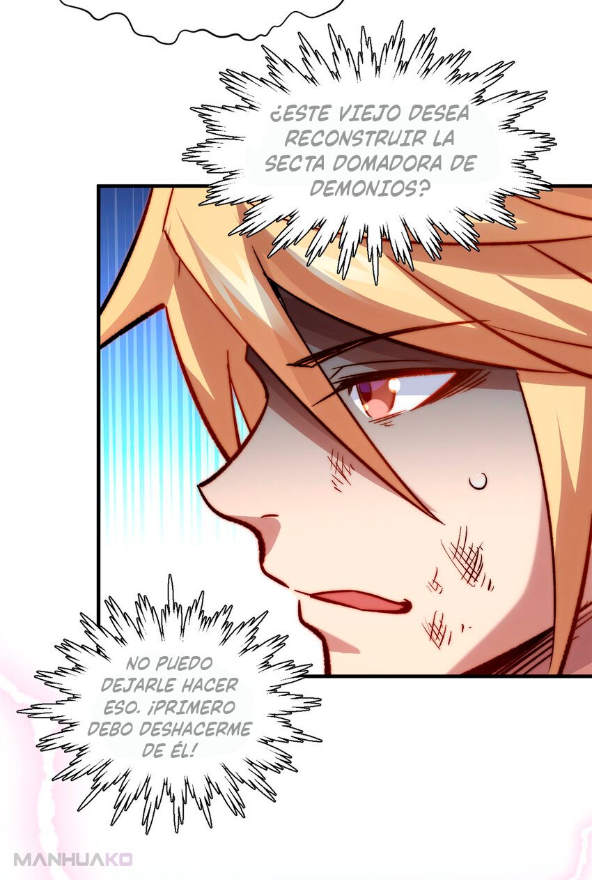 Read Top Luck Quietly Practice For Thousands Of Years ES Manga Online