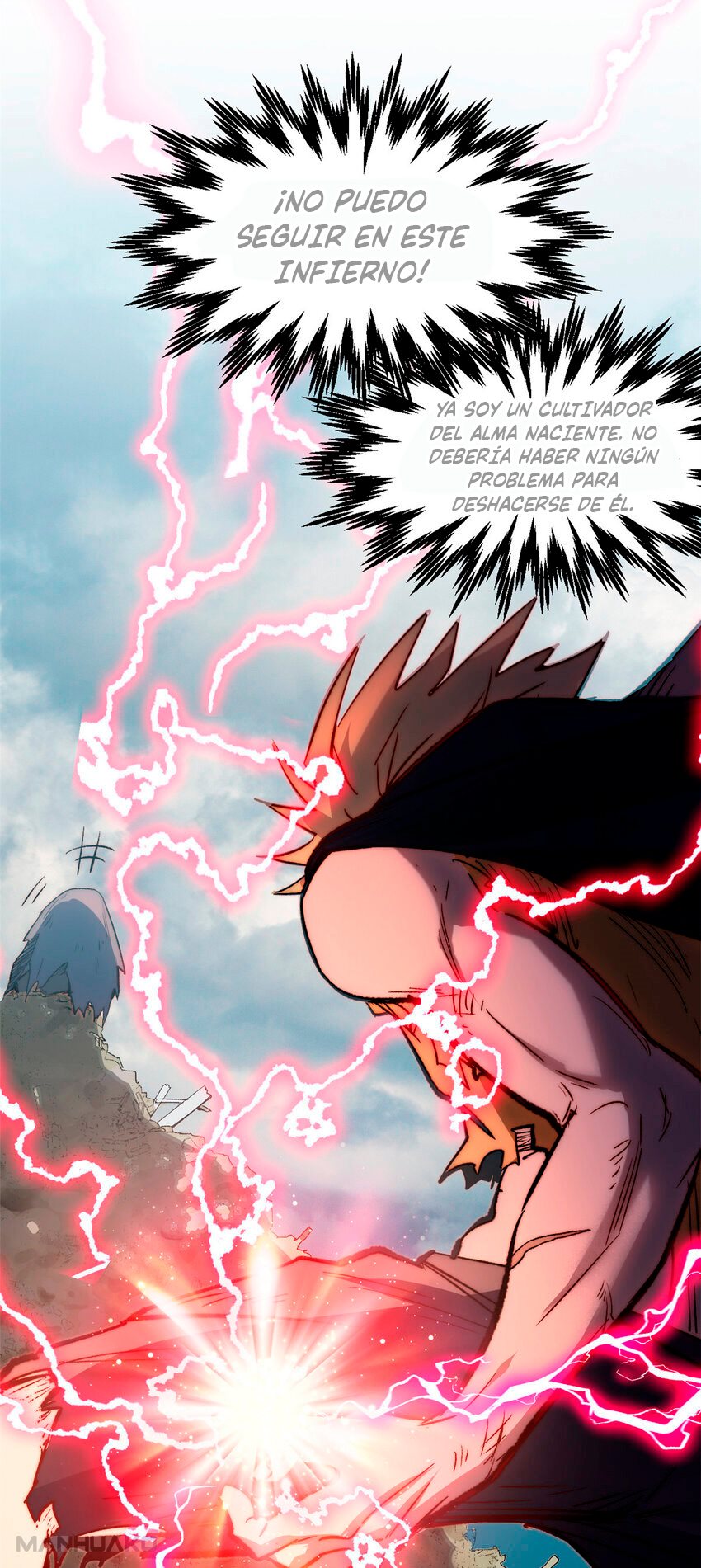 Read Top Luck Quietly Practice For Thousands Of Years ES Manga Online