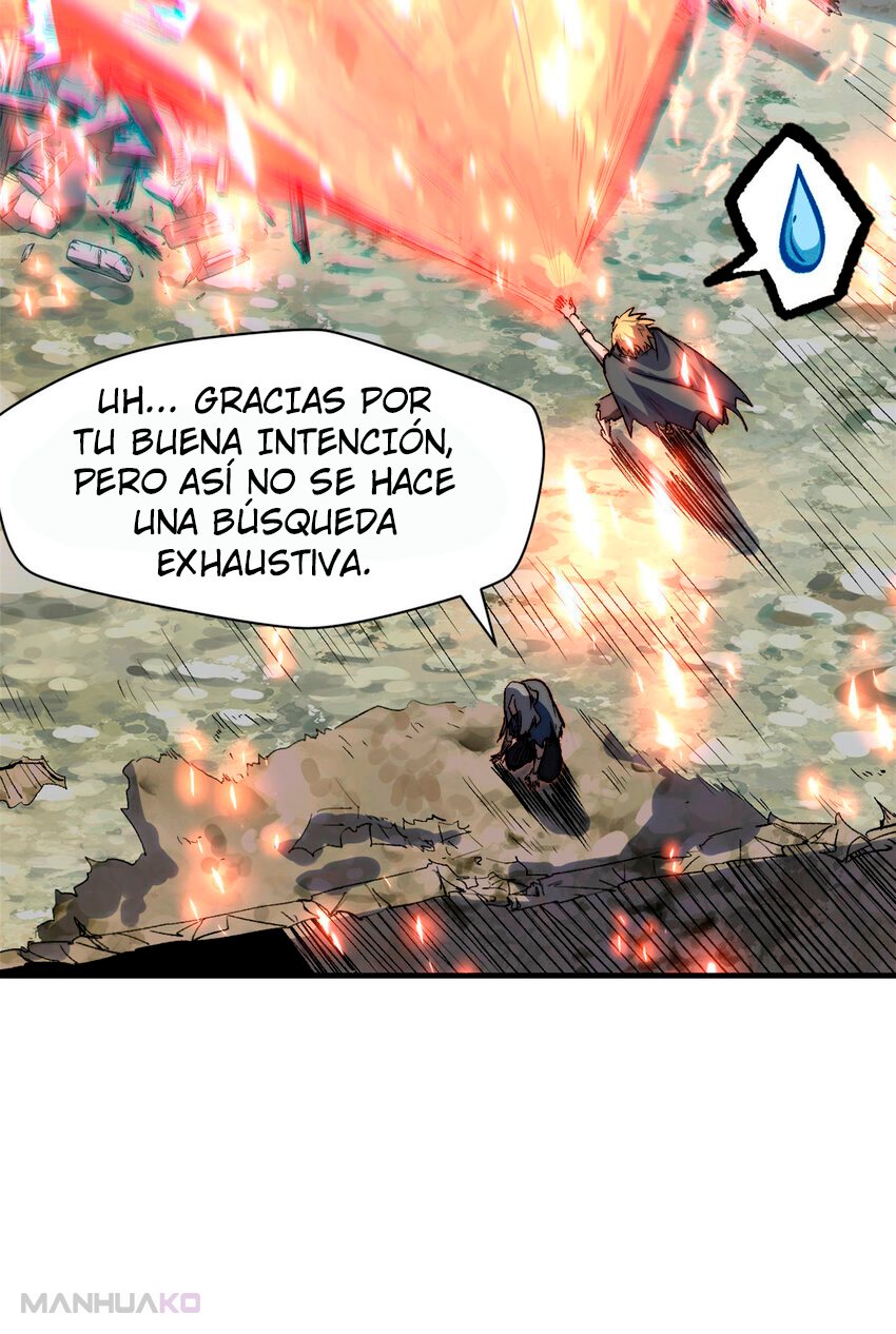 Read Top Luck Quietly Practice For Thousands Of Years ES Manga Online
