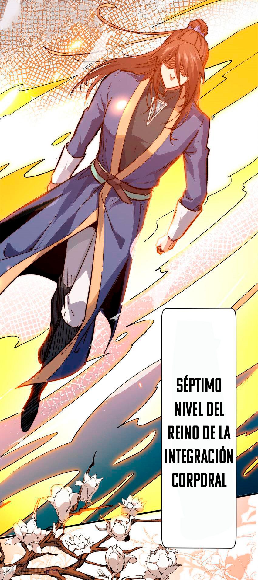Read Top Luck Quietly Practice For Thousands Of Years ES Manga Online